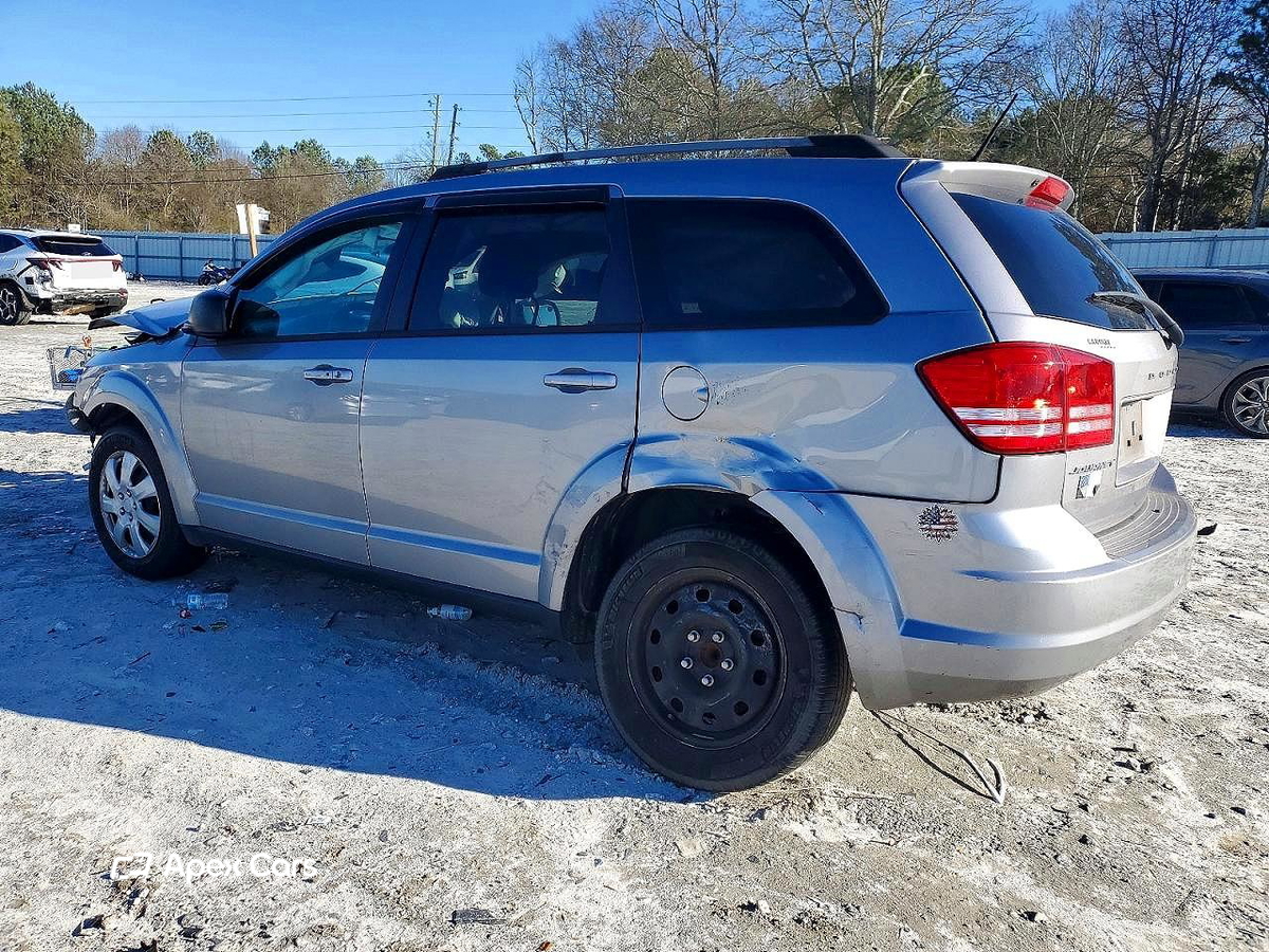Dodge Journey 2018