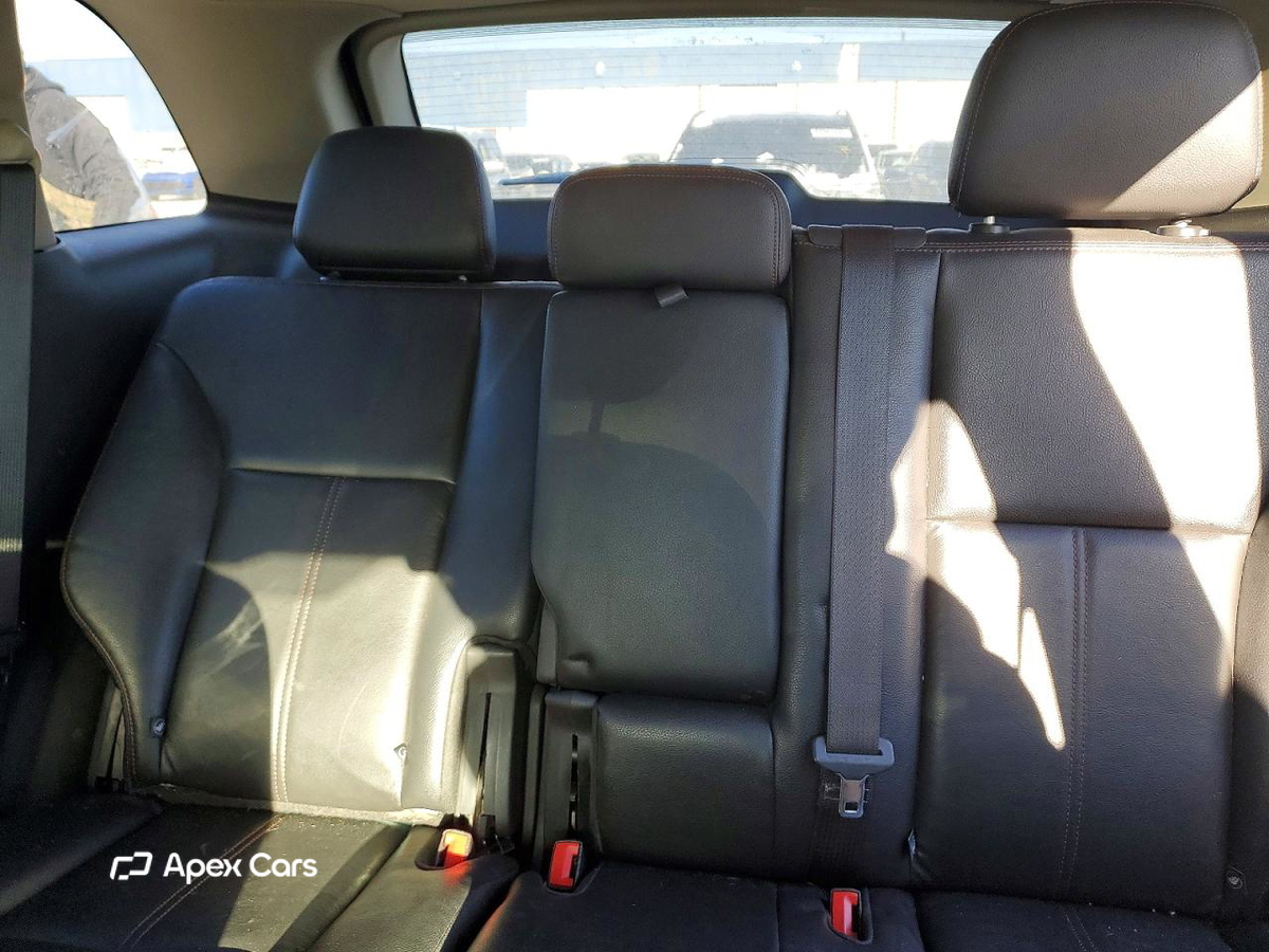 Ford Edge 2013