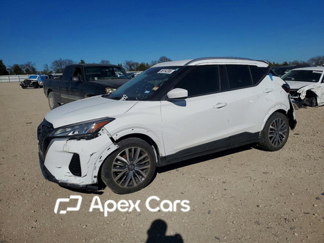Nissan Kicks 2021 - Image 1 of 12