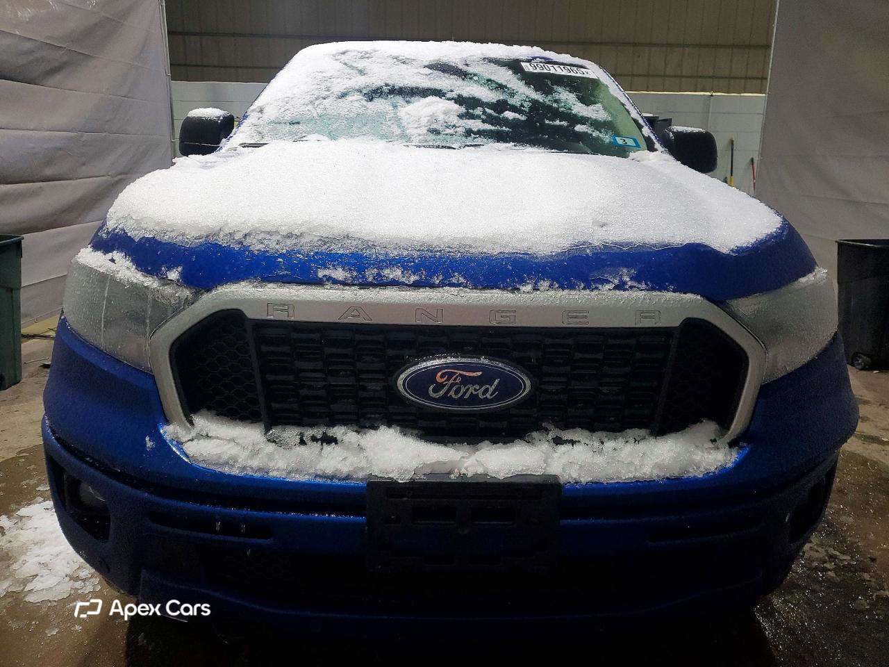 Ford Ranger 2019
