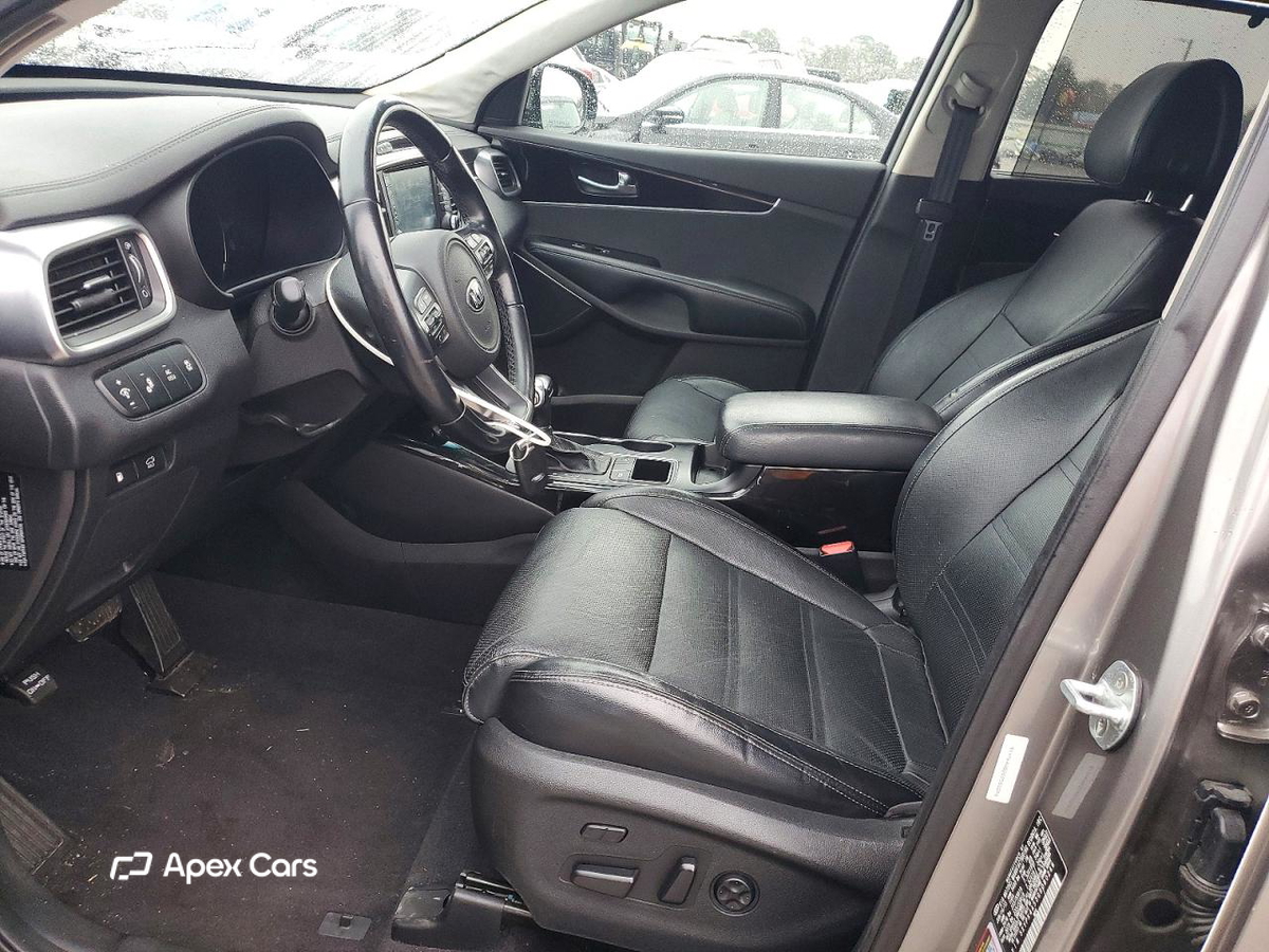 Kia Sorento 2016