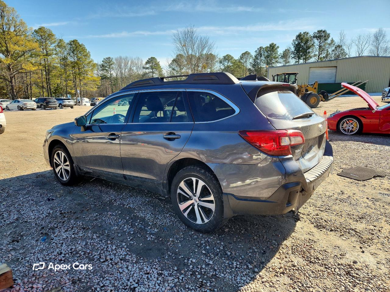 Subaru Outback 2019