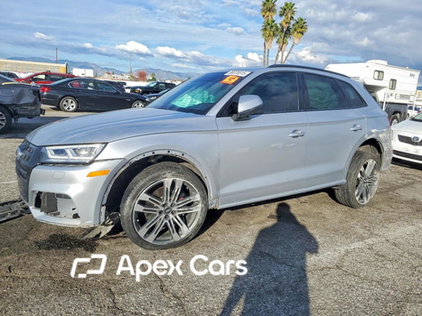 Audi SQ5 2019 - Image 1 of 14