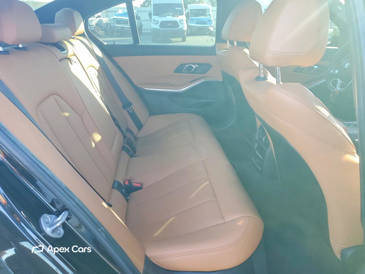 BMW Series 3 2024