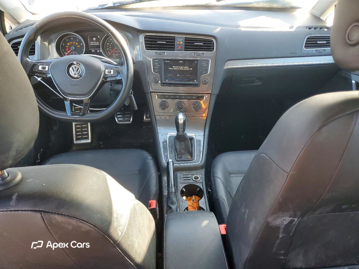 Volkswagen Golf 2017