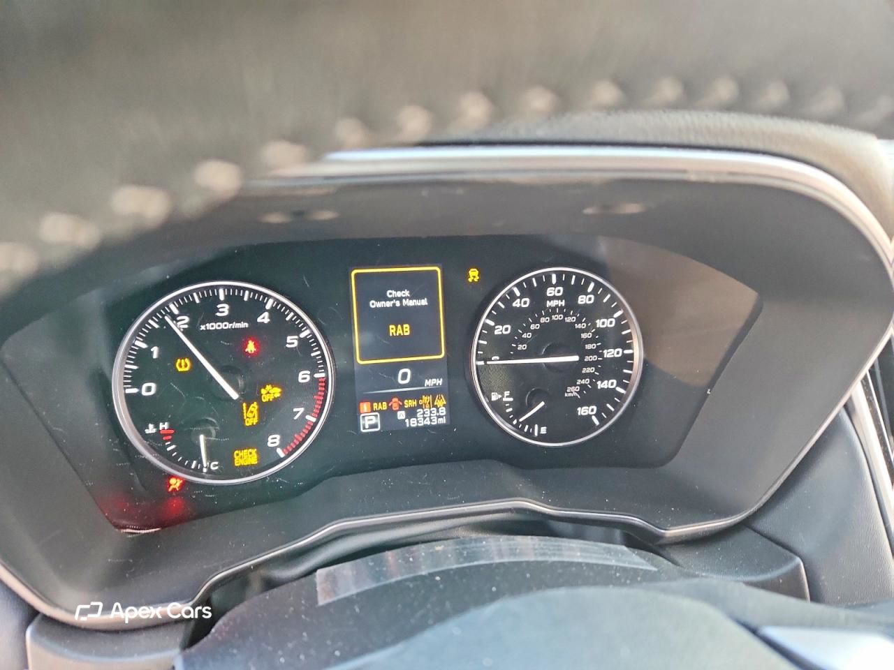 Subaru Outback 2025