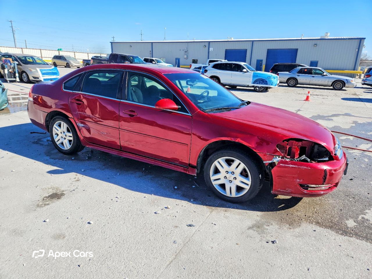 Chevrolet Impala 2014