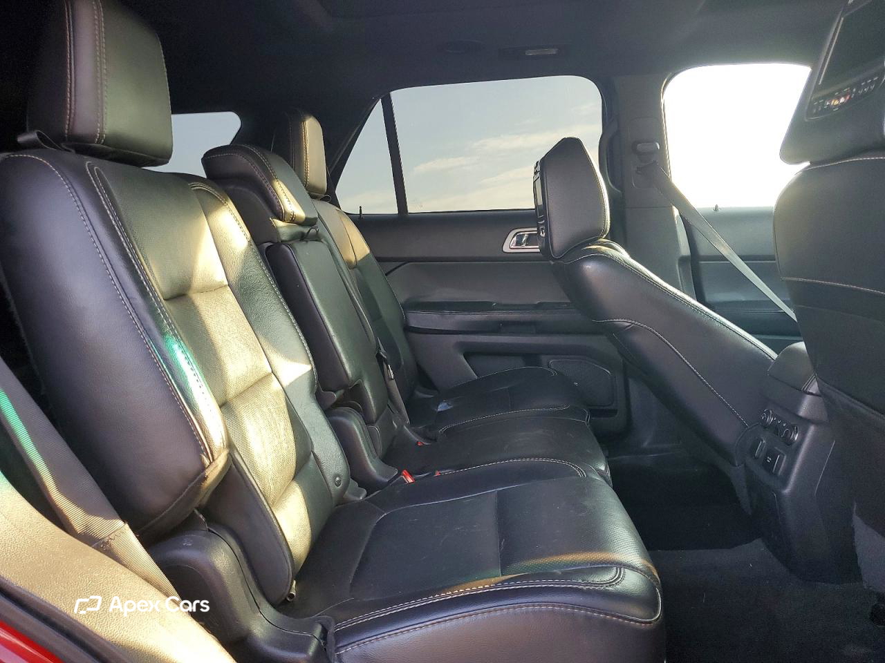 Ford Explorer 2014