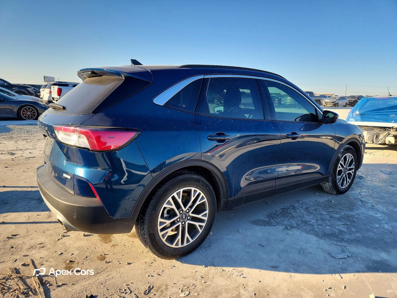 Ford Escape 2020