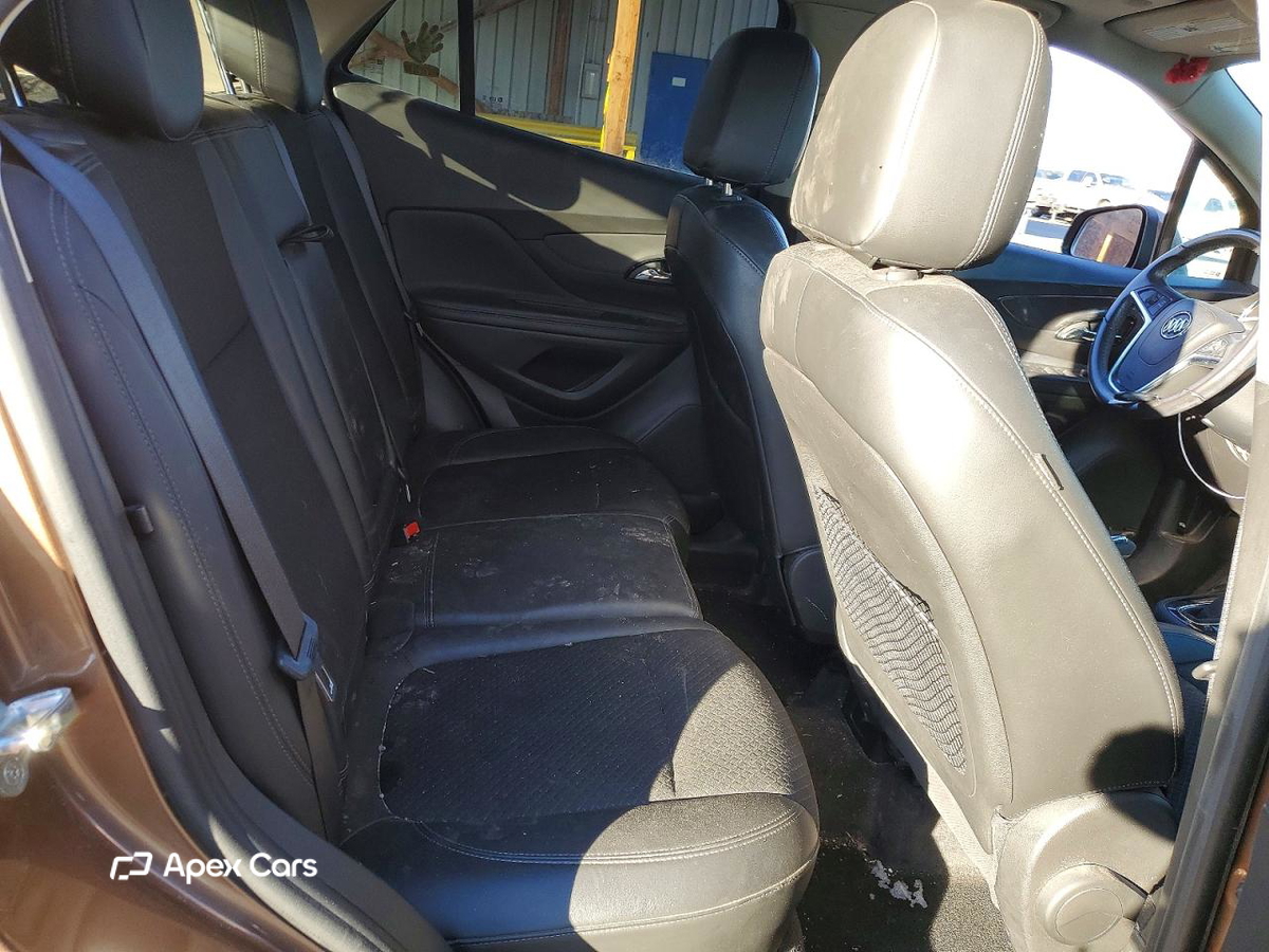 Buick Encore 2017