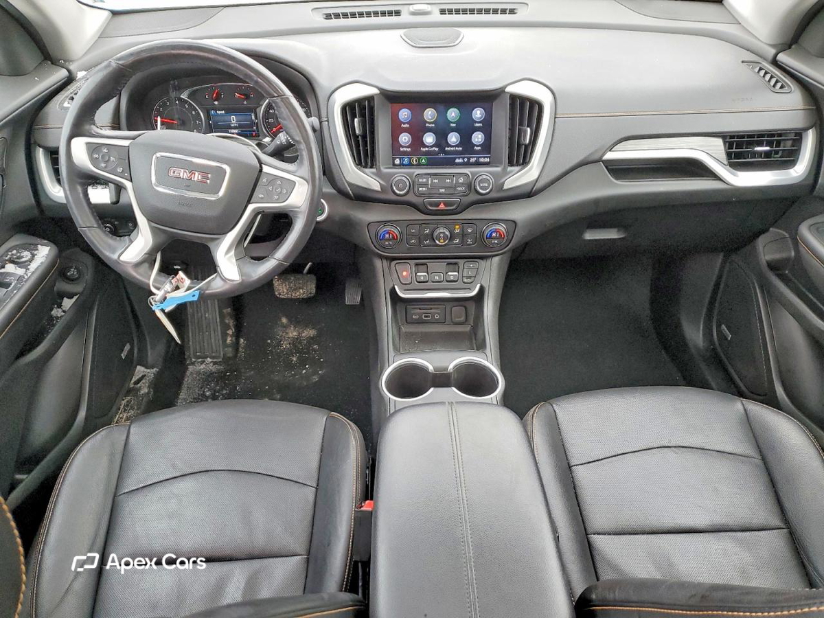 GMC Terrain 2018
