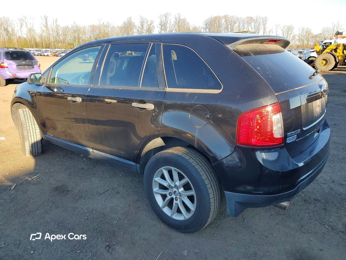 Ford Edge 2014