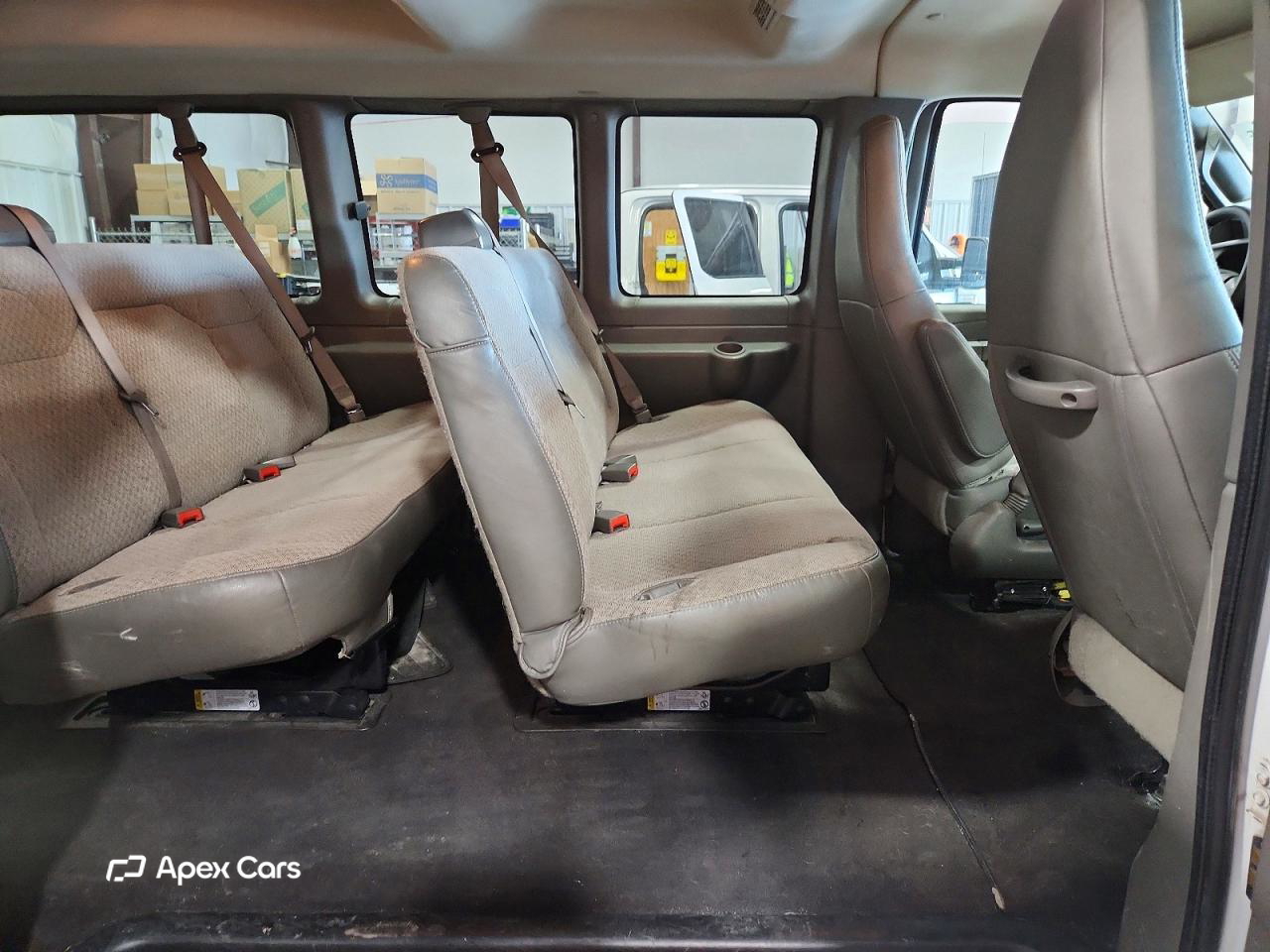 Chevrolet Express 2020