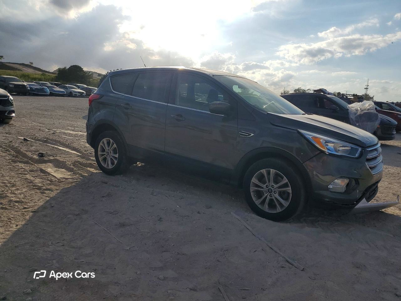 Ford Escape 2019