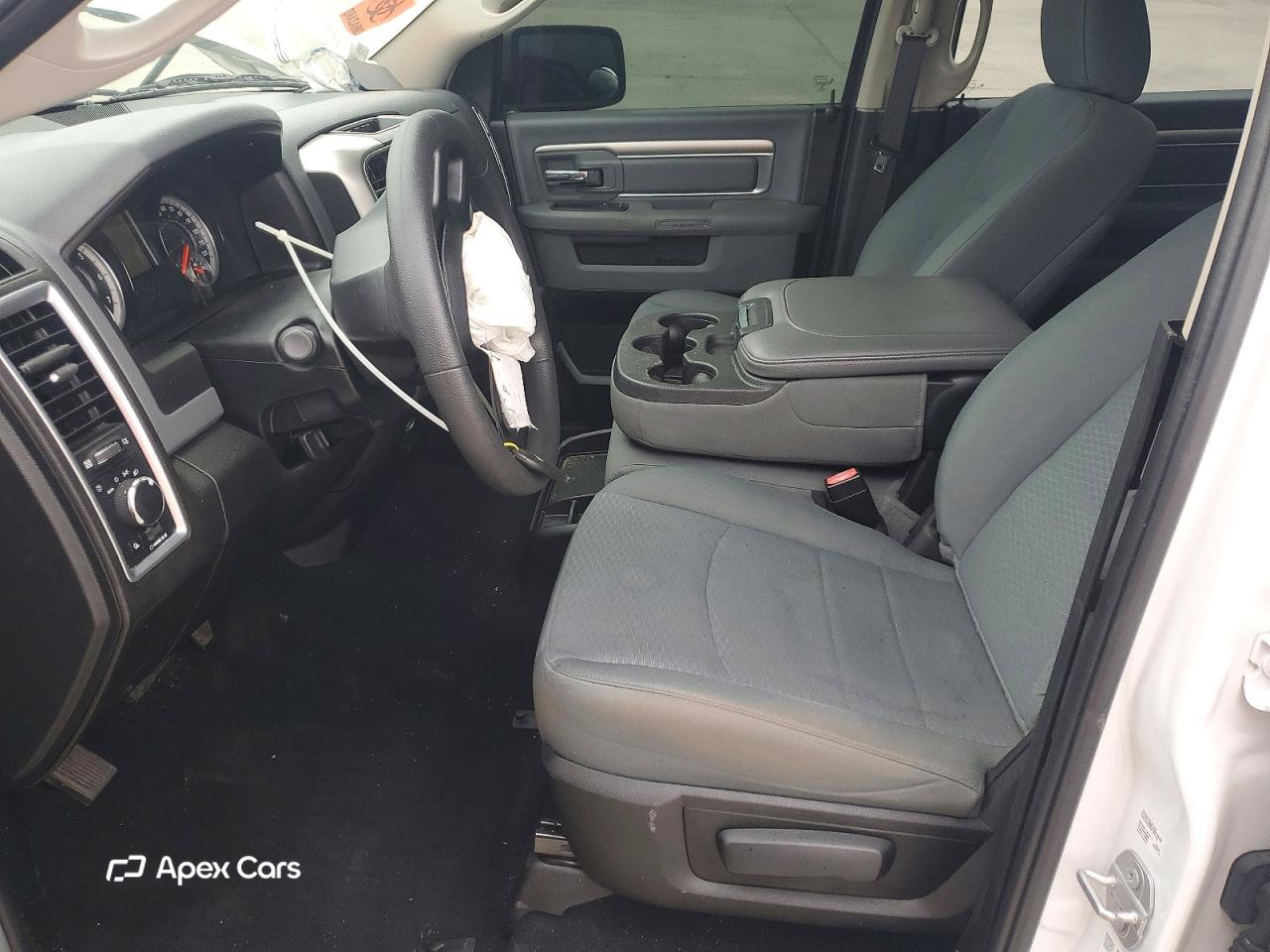 RAM 1500 2019