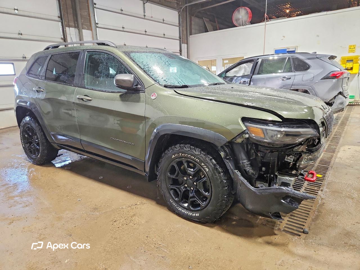 Jeep Cherokee 2019