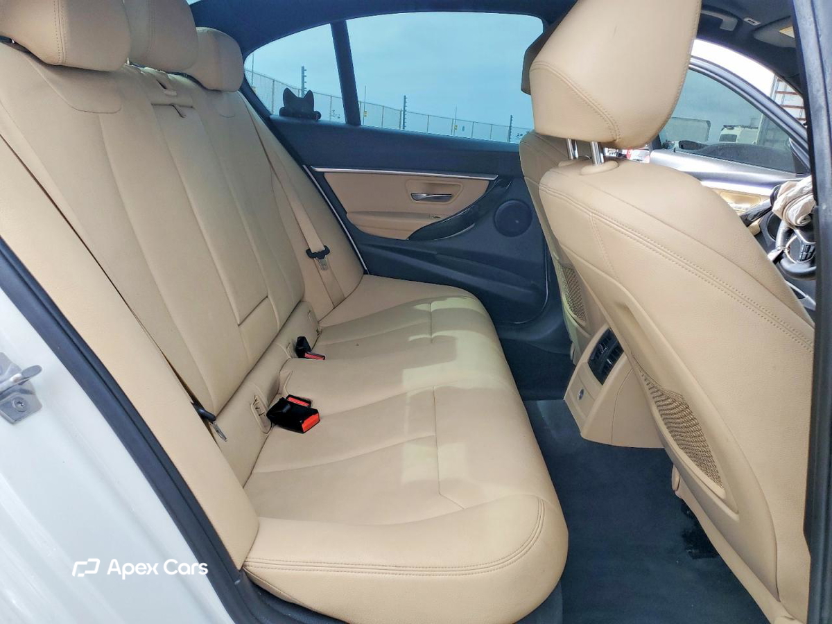 BMW Series 3 2017
