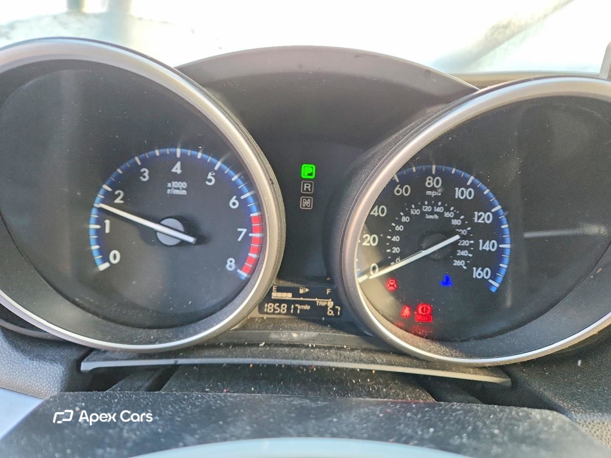 Mazda 3 2012