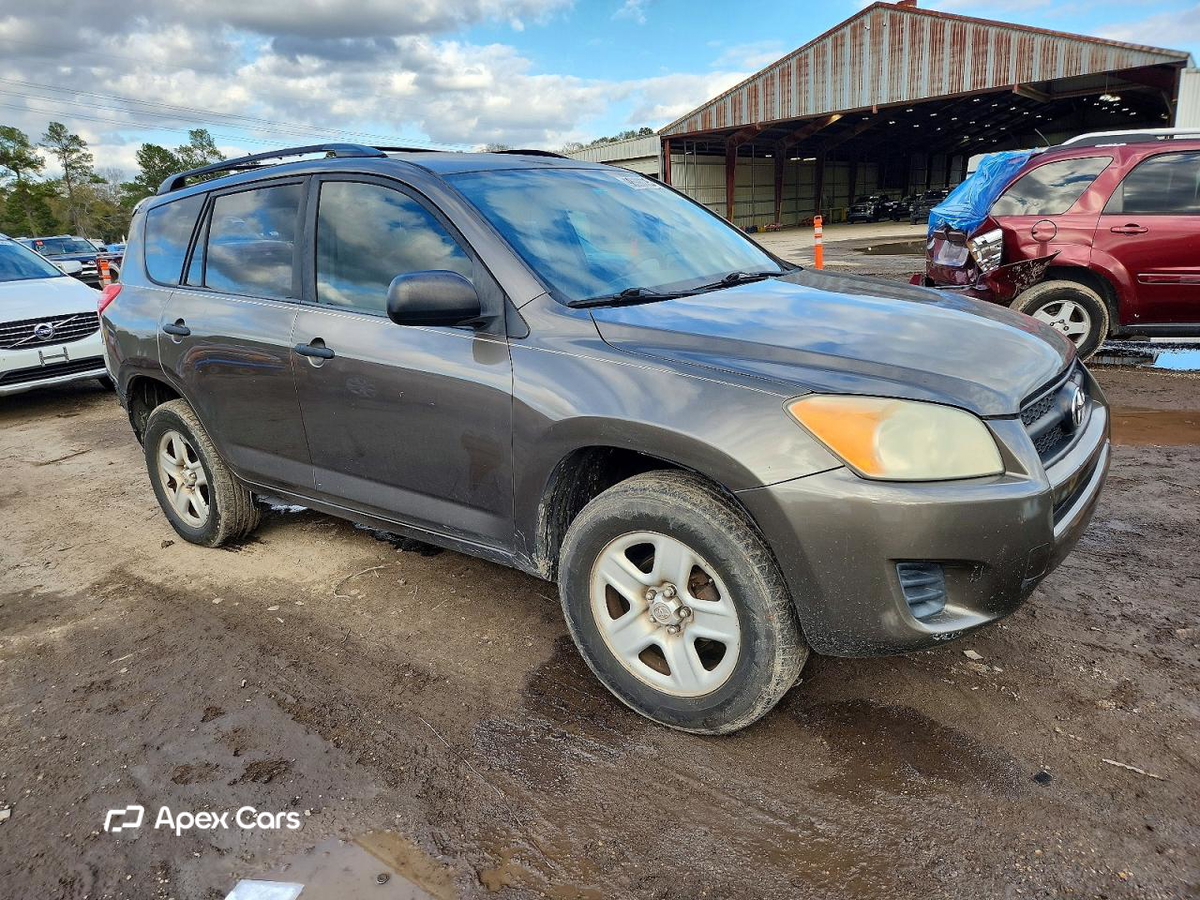 Toyota RAV 4 2010