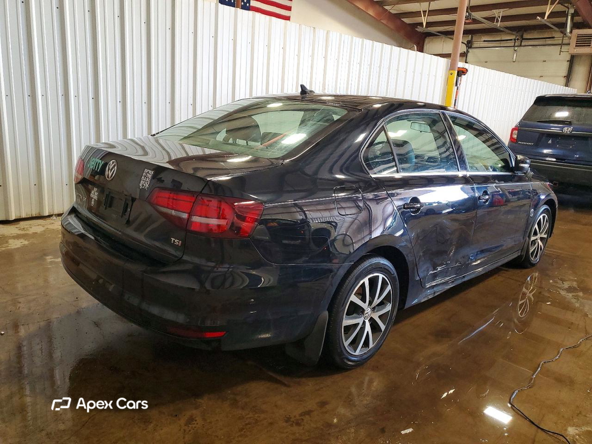 Volkswagen Jetta 2017