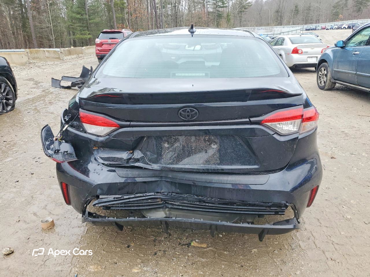 Toyota Corolla 2023