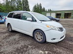 Toyota Sienna 2012