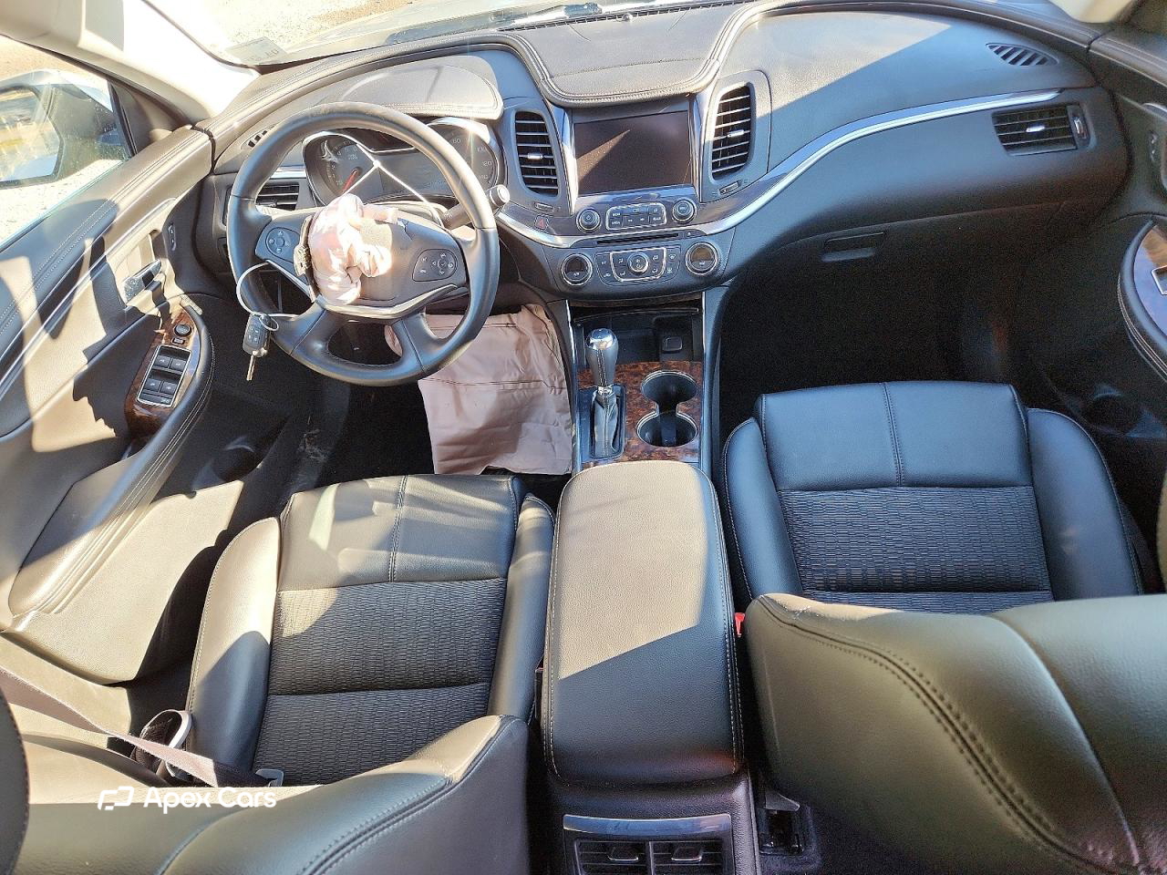 Chevrolet Impala 2015