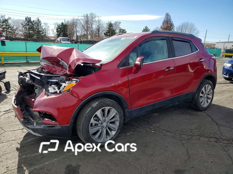 Buick Encore 2019 - Zdjęcie 1 z 14