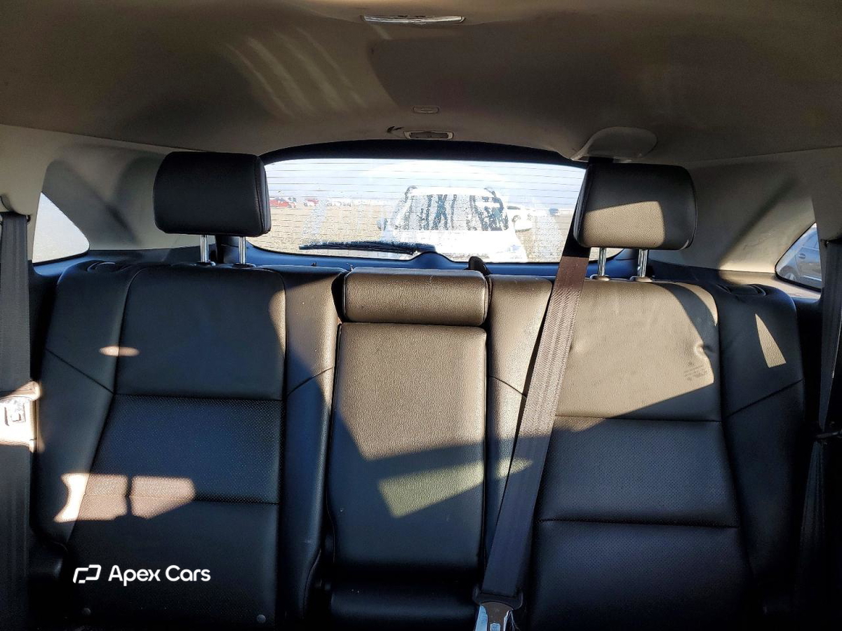 Acura RDX 2013