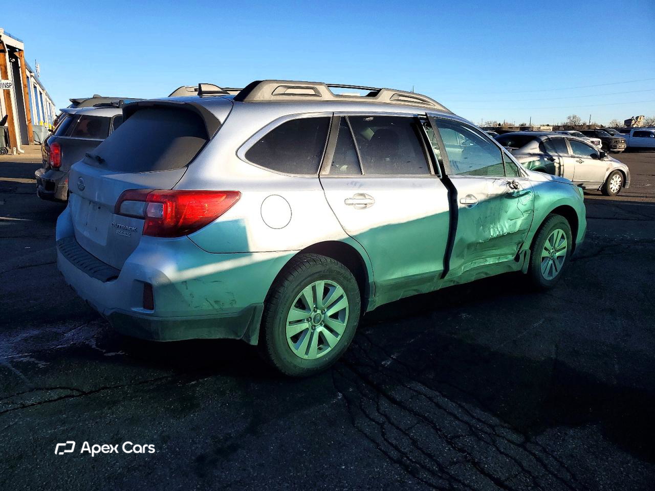 Subaru Outback 2017