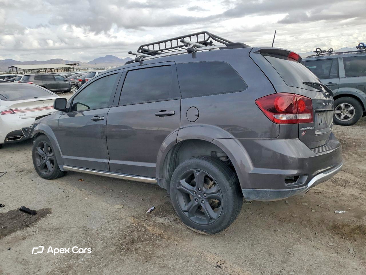 Dodge Journey 2018