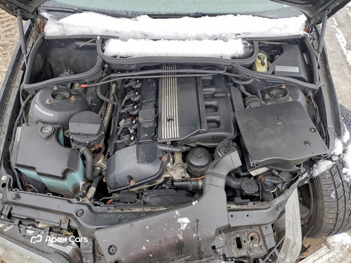 BMW Series 3 2003