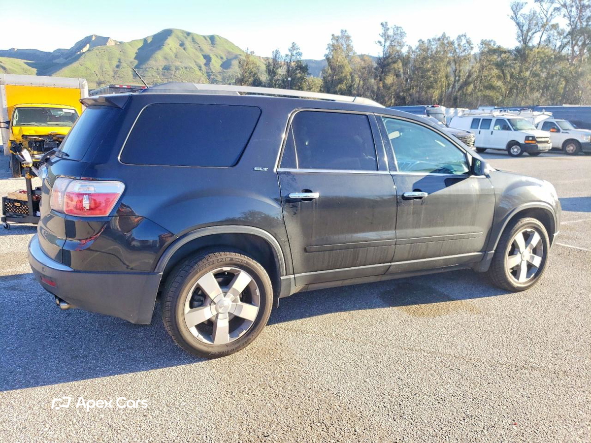GMC Acadia 2012