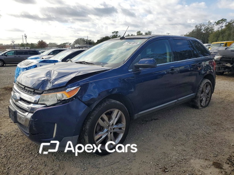 Ford Edge 2012 - Image 1 of 14