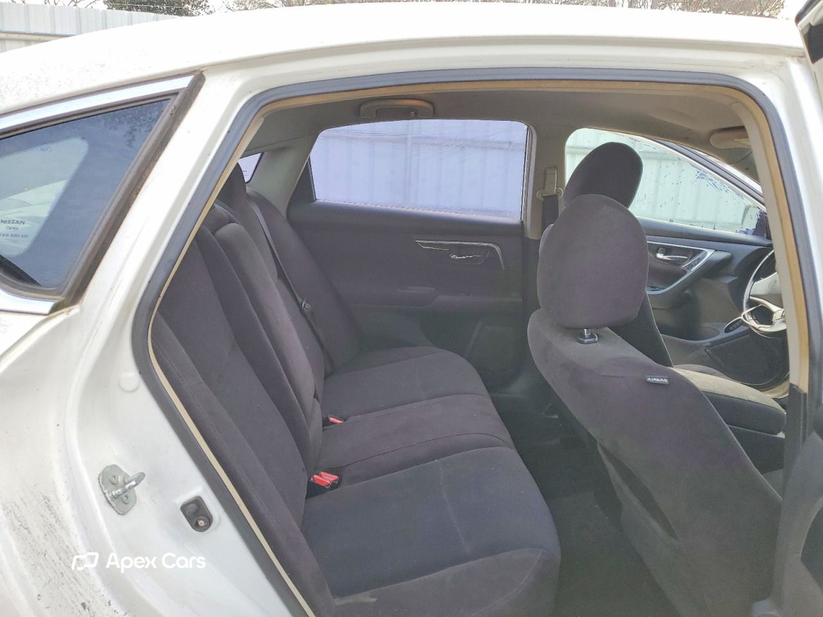 Nissan Altima 2013