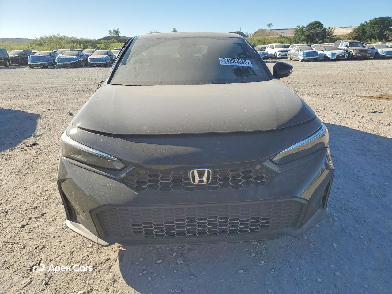 Honda Civic 2025
