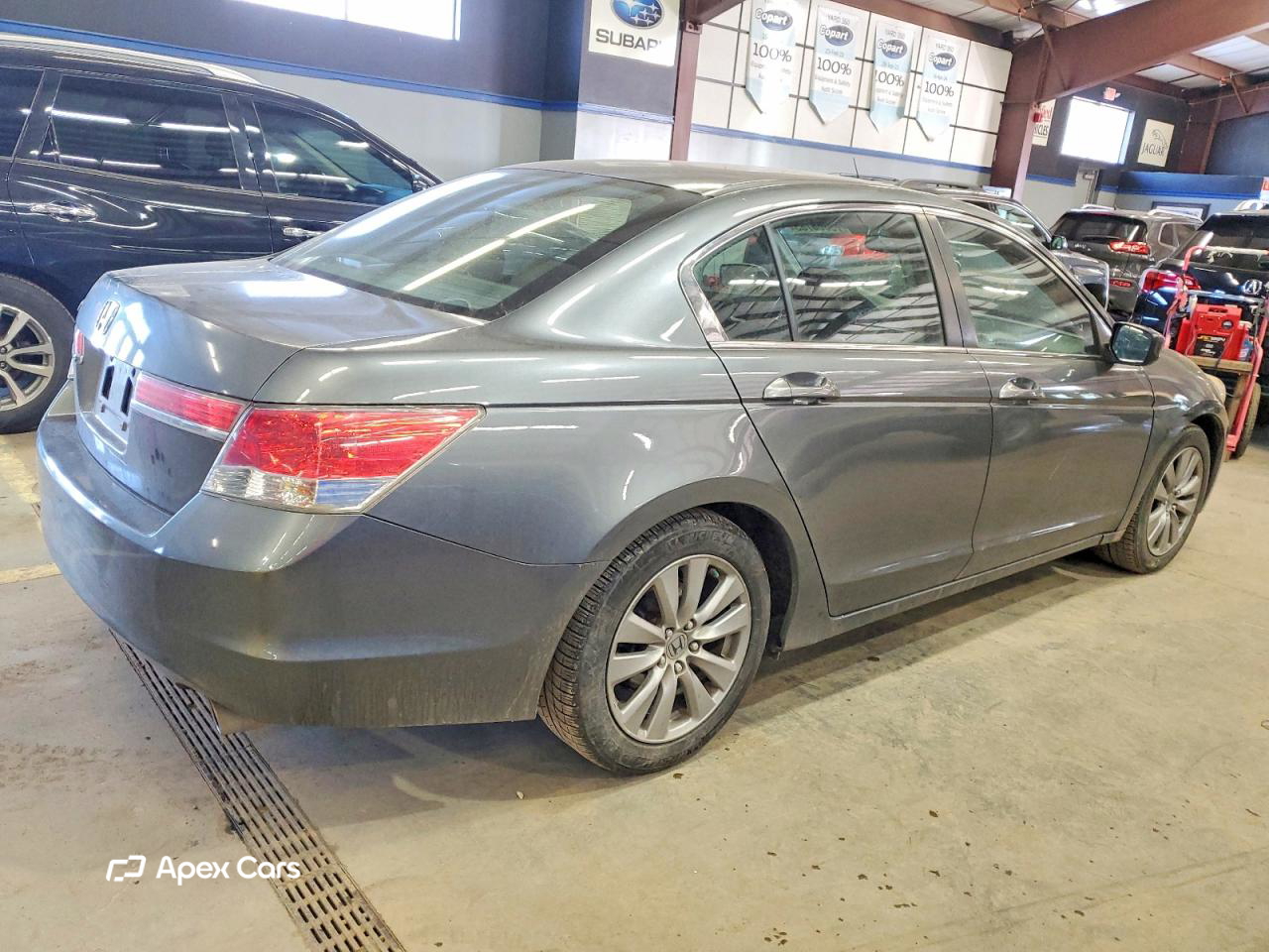 Honda Accord 2012
