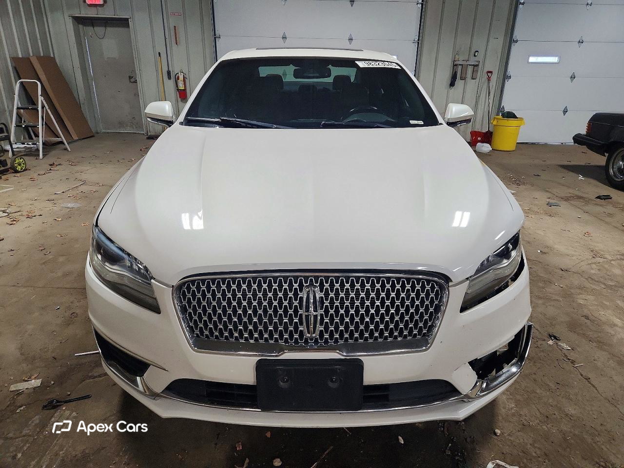 Lincoln MKZ 2017