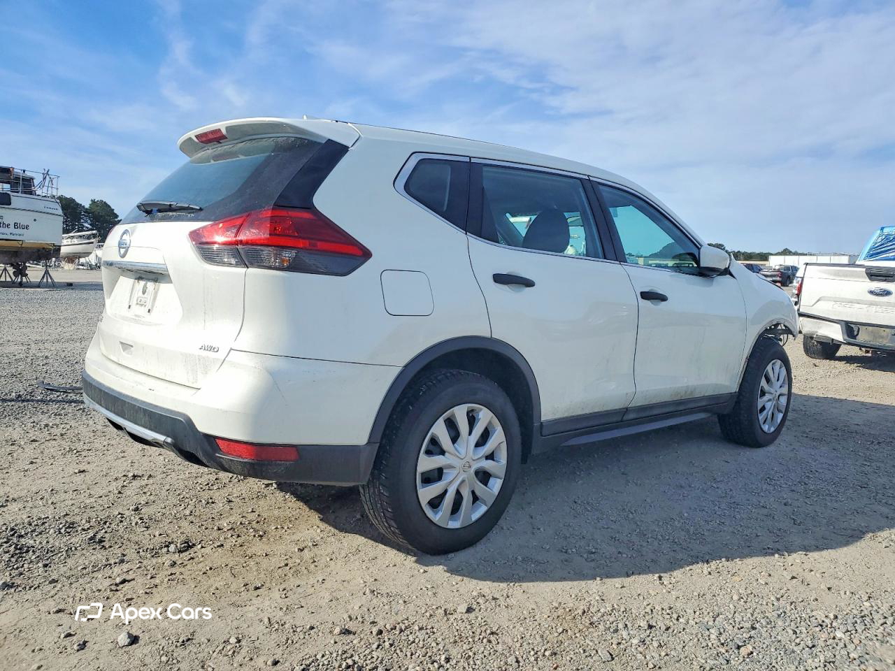 Nissan Rogue 2017