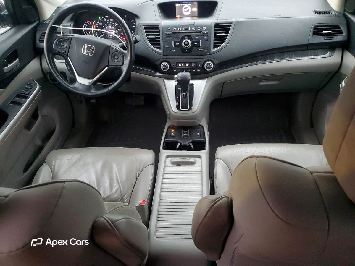 Honda CR-V 2013