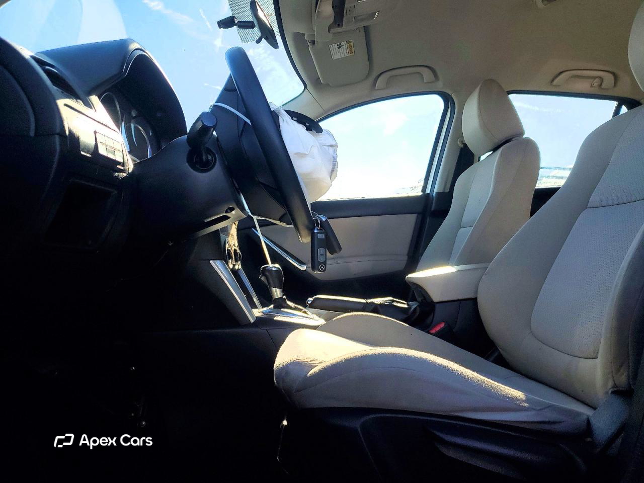 Mazda CX-5 2014