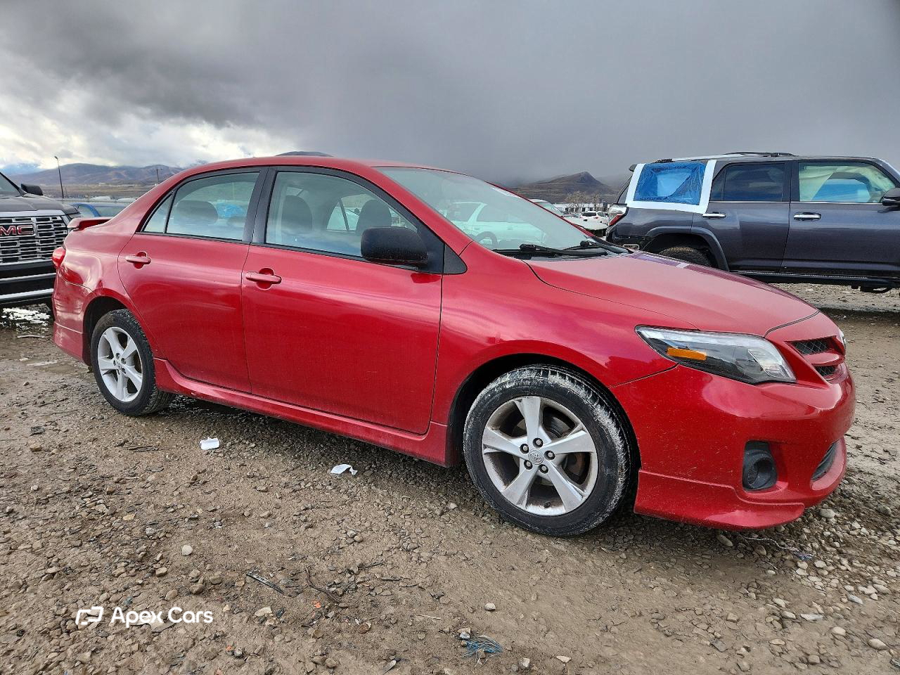 Toyota Corolla 2011