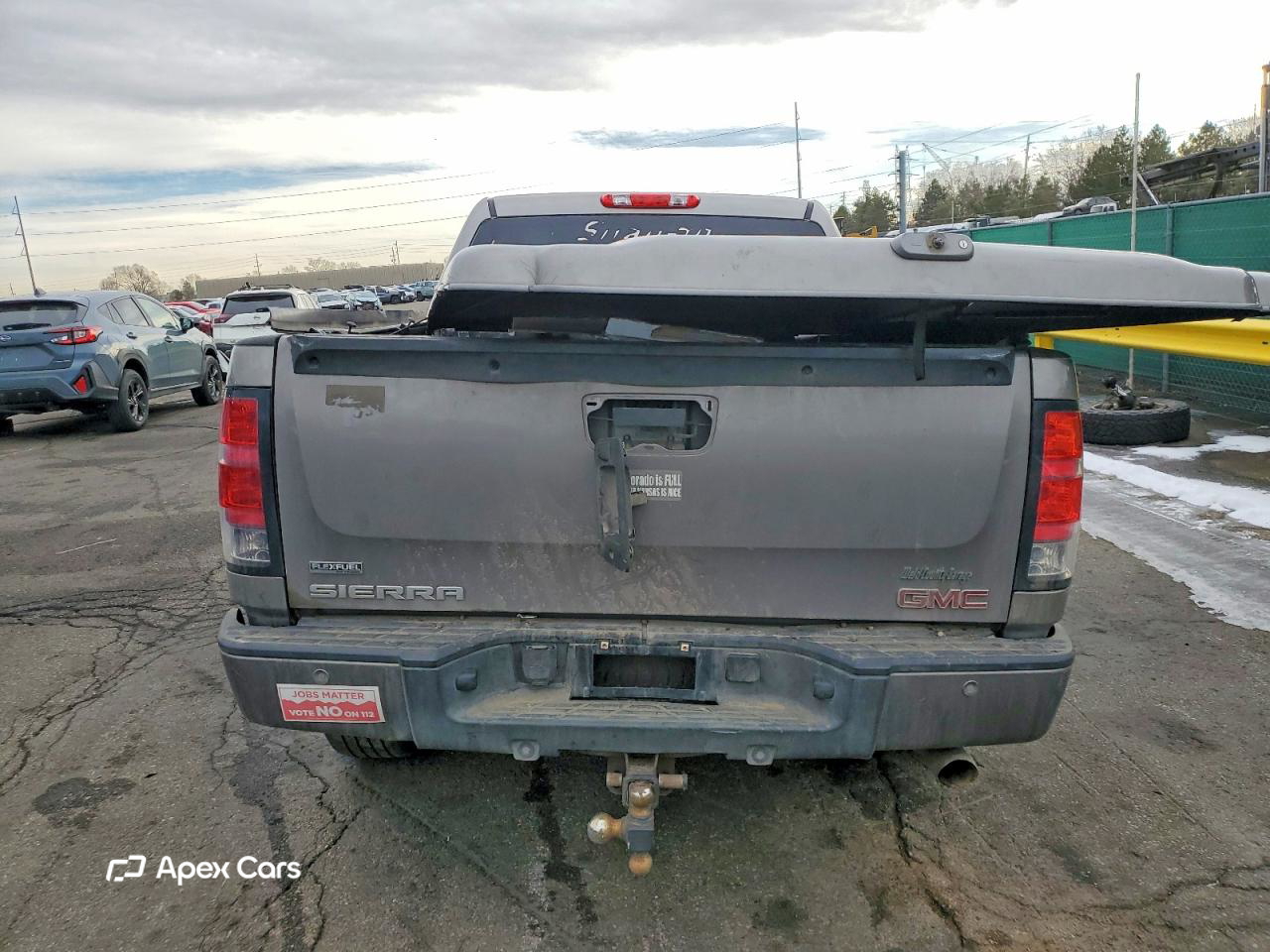 GMC Sierra 2009