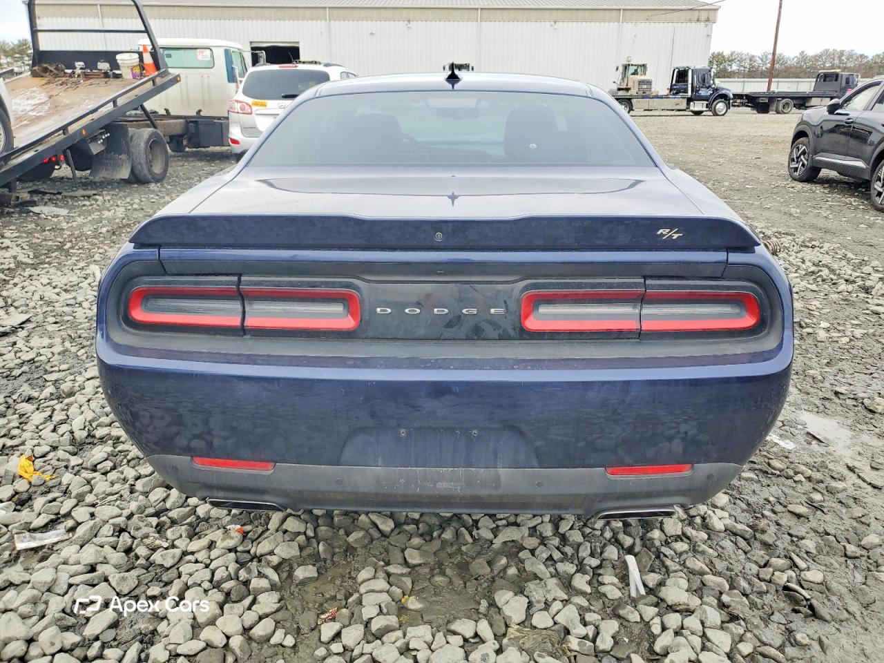 Dodge Challenger 2015