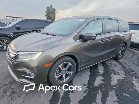 Honda Odyssey 2018 - Image 1 of 14