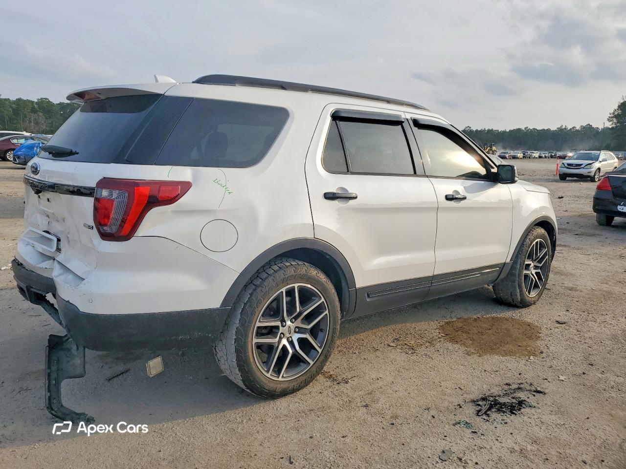 Ford Explorer 2016
