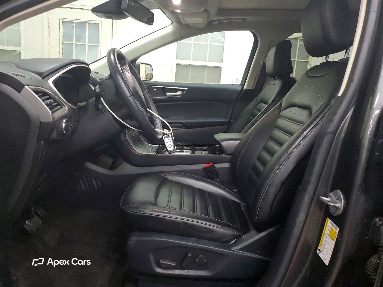 Ford Edge 2020