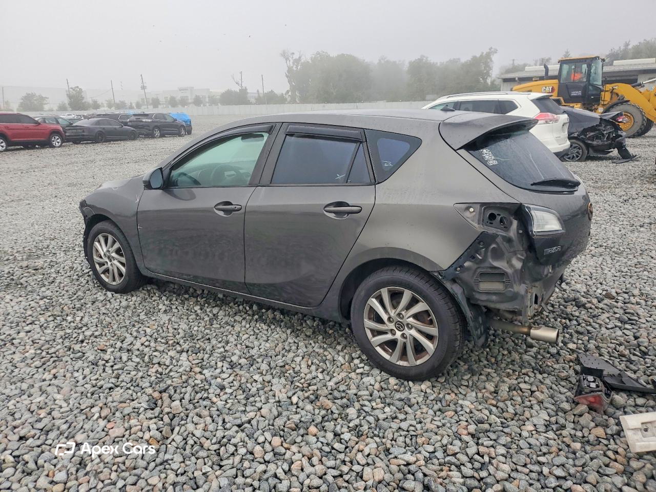 Mazda 3 2013