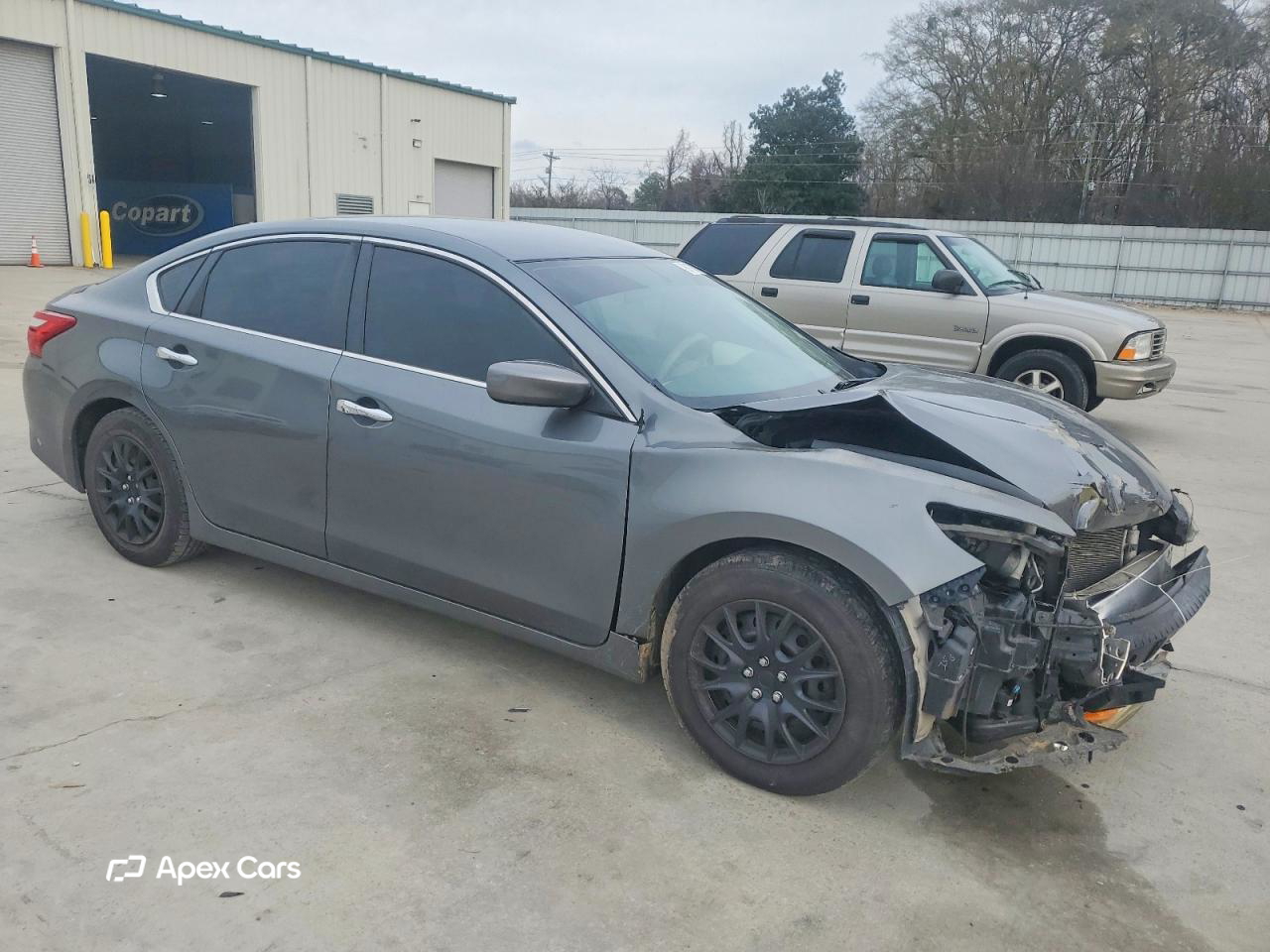 Nissan Altima 2017