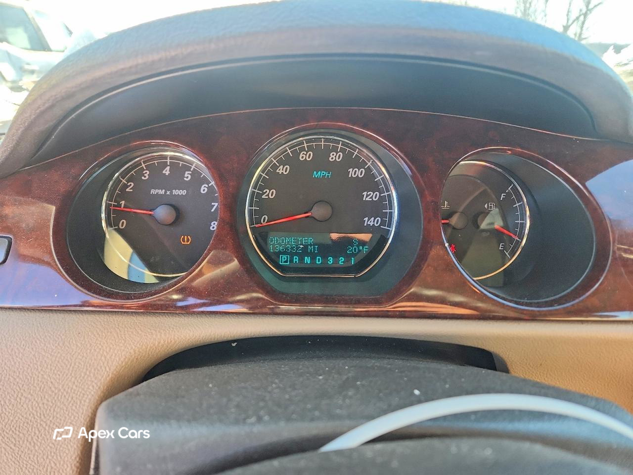 Buick Lucerne 2007